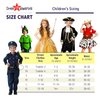 Dress Up America Deluxe Police Dress Up Costume Set - Includes Shirt, Pants, Hat, Belt, Whistle, Gun Holster and Walkie Talkie (T4)