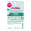 eos 100% Natural Lip Balm- Coconut Milk, All-Day Moisture, Made for Sensitive Skin, Lip Care Products, 0.25 oz