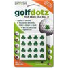 Golfdotz | Shamrock | Golf Ball Markers | Golf Accessories | Golf Ball Customizers | 32 Count