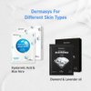 Dermasys Diamond V Mask Sheet 1EA, Facial Contouring, Brightening, Anti-Aginig Face Mask for All Skin Types, Non-Irritating, Dermatologist Tested by Dr. Oracle