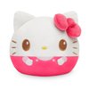 TeeTurtle Hello Kitty Reversible 4" Plushie - Hello Kitty Ice Cream - Sanrio Officially Licensed Soft Stuffed Animal