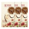 Daeng Gi Meo Ri Medicinal Herb Hair Color to cover gray hair (Natural Brown) (3 PACK)