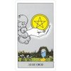 Star Magic Selection of Rider Waite Tarot Cards Deck by US GAMES (Spanish)