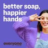 Everyone Liquid Hand Soap, 12.75 Ounce (Pack of 1), Lavender and Coconut, Plant-Based Cleanser with Pure Essential Oils