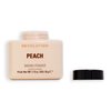 Revolution Beauty, Loose Baking Powder, Makeup Setting Powder, Long Lasting Coverage, Mattifies & Reduces Shine, Peach, 1.13 Oz