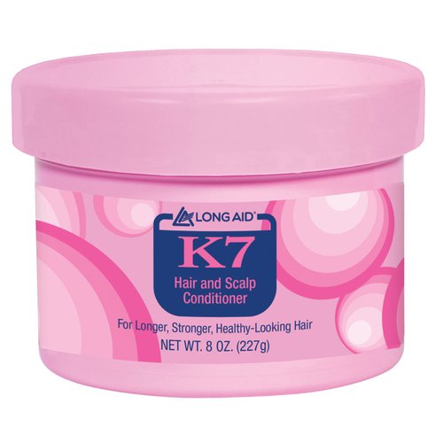 K7 Long Aid Hair and Scalp Conditioner - 8oz