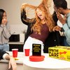 Spin The Dare - From the Creators of Viral Drinking Game Buzzed , Perfect Pregame Party Games or Drinking Games For Adults