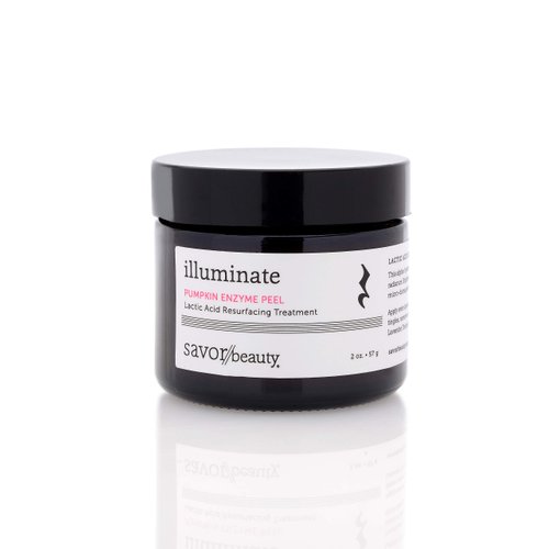 Savor Beauty Pumpkin Enzyme Peel