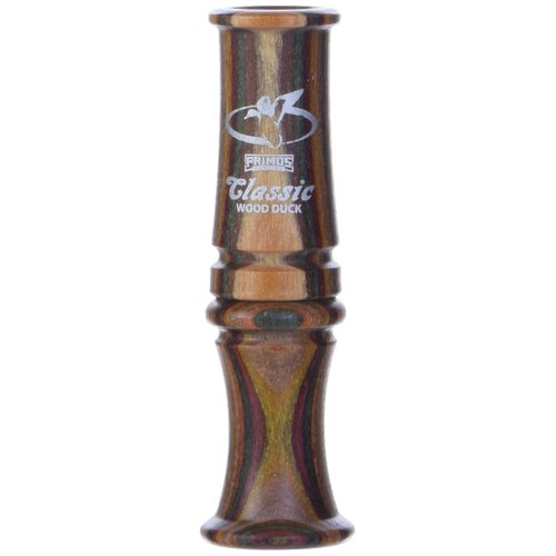Primos Hunting 882 Duck Call, Classic Wood