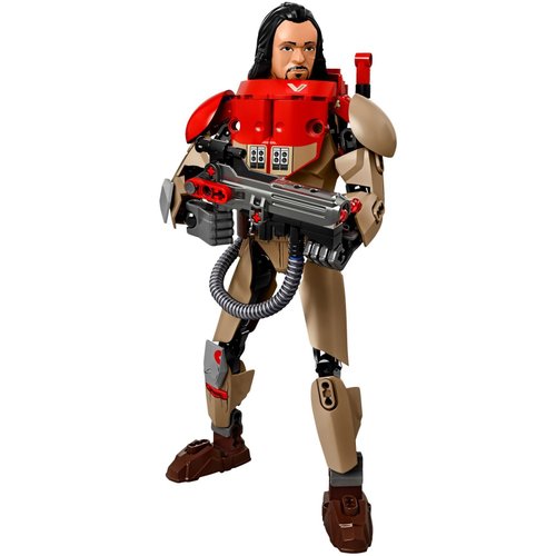 TLC Lego Star Wars Baze Malbus 75525 Building Kit