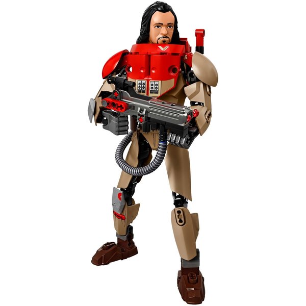 TLC Lego Star Wars Baze Malbus 75525 Building Kit