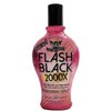 European Gold Flash Black 2000X Indoor Tanning Lotion with Time-Release DHA Bronzers, 12 Ounce