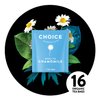 Choice Organics - Organic Chamomile Tea (6 Pack) - Compostable - Caffeine Free - 96 Organic Herbal Tea Bags