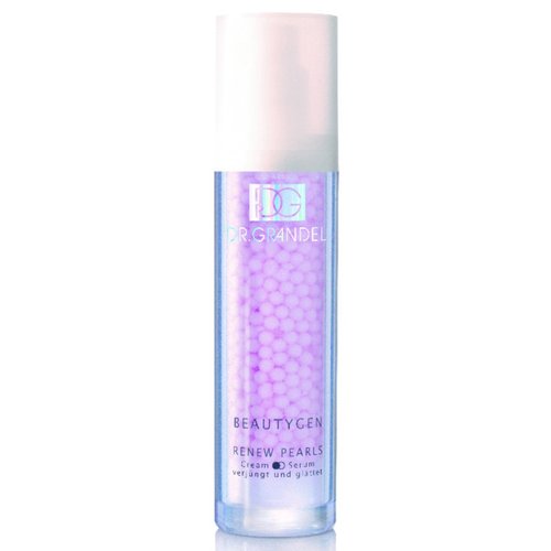 Dr. Grandel Beautygen Renew Pearls 50 ml. Rejuvenating and smoothing Cream-Serum
