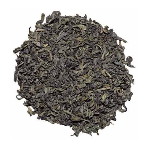 Loose Organic Tea - Pearl River Green Tea - 16oz