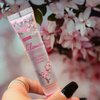 Generic Flower Gloss Cherry Blossom Scented Lip Gloss Infused with Cherry Blossom Extracts and Vitamin-E, .63oz CLEAR Squeeze Tube .63 Ounce; under 5 Inch in length 510B