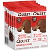Quest Nutrition Peanut Butter Cups, 11g Protein, 1g Sugar, Low Carb, Gluten Free, Keto Friendly, 12 Count