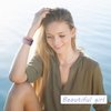 MEMOVAN Hair Tie Bracelets 24pcs Boho Hair Ties for Women Girls Ponytail Holders Seamless Braided Hair Bands Elastic Hair Ties Cotton No Crease Hair Band for Thick Thin Hair Curly Hair