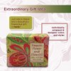 Greenwich Bay Trading Co. Botanic 10.5oz Soap, Passion Flower and Olive Oil