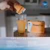 Trace Minerals | Power Pak Electrolyte Powder Packets | 1200 mg Vitamin C, Zinc, Magnesium | Boost Immunity, Hydration and Natural Energy | Acai Berry | 30 Packets