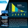 WELLNESS LABSRX NAD Supplement, 1500mg - USA Made Liposomal NAD+ Supplement with Resveratrol, NAD Plus Boosting - Support Cellular Health, Stamina & Healthy Aging - Ultra Strength Capsules