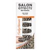 Sally Hansen Salon Effects Couture Nail Stickers, Faux Real, 18 Count