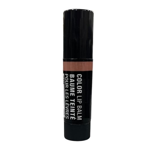 Professional Makeup Color Lip Balm Lipstick CLB10 TACK 0.14 oz ~ Moisturizing Lip Color Balm with Sheer, Buildable Coverage for Soft, Hydrated Lips