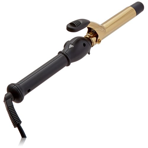 Paul Mitchell Pro Tools Express Gold Curl Titanium Curling Iron, Fast-Heating to Create a Variety of Curls, 1" Barrel