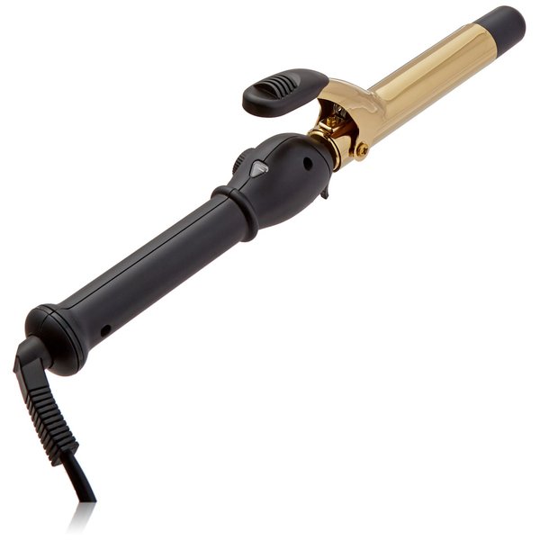 Paul Mitchell Pro Tools Express Gold Curl Titanium Curling Iron, Fast-Heating to Create a Variety of Curls, 1" Barrel