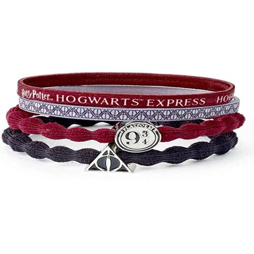 Platform 9 3/4 / Deathly Hallows Hair Band Set
