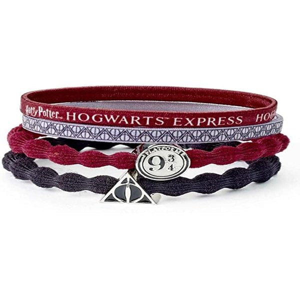 Platform 9 3/4 / Deathly Hallows Hair Band Set