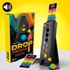 Drop Trivia Game | Electronic Party Game with Voice and Sounds | Ages 13+ | 2 or More Players | 15 Mins. | from Trivial Pursuit | Party Board Games
