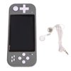 VBESTLIFE Handheld Game Console, 4.3 Inch Retro Plastic Multiple Emulators Portable Video Game Player for Children and Adults