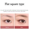BBIA Last Auto Gel Eyeliner SLIM 5 Colors – Ultra-Fine Waterproof Mechanical Gel Eye Liner Pencil Smudge-Proof Easy Drawing Smooth Gliding Texture Vegan Korean Eye Makeup (S1 NOIR SLIM R)