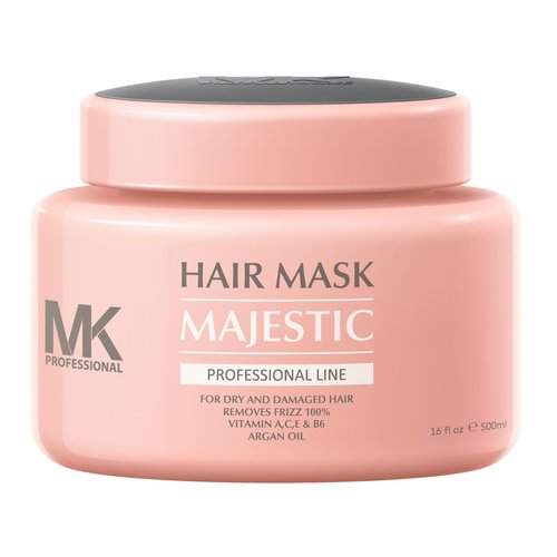 MK Deep Hair Mask with Argan Oil 16 fl.oz (500ml)