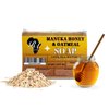 RA COSMETICS Manuka Honey & Oatmeal Bar Soap 5oz