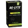 RELYTE Re-lyte Electrolyte Drink Mix Lemon Lime 15 Servings Packets 3.44 oz.