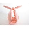 Generic Pink octopus hair claw clip for thick hair