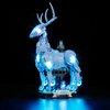 BRIKSMAX Led Lighting Kit for LEGO-76414 Expecto Patronum - Compatible with Lego Harry Potter Building Blocks Model- Not Include Lego Set