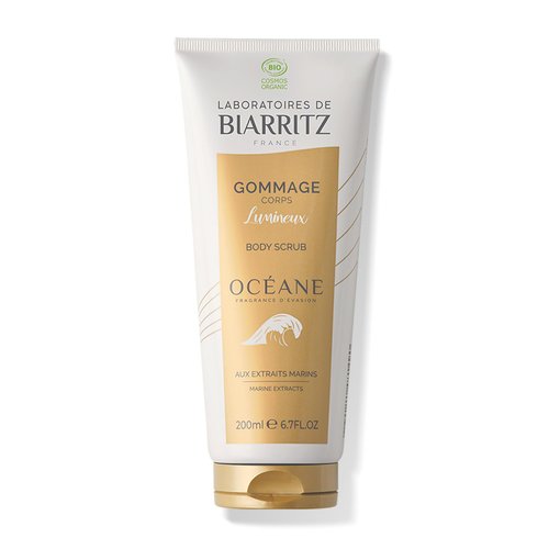 Lab. Biarritz Body Scrub Oceane 200 m; L Lab. Biarritz 1 Unit 200 g