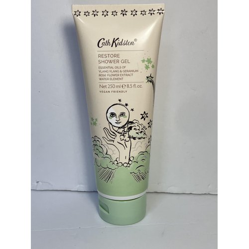 Heathcote &amp; Ivory Cath Kidston Power to the People Restore Shower Gel 8.5oz