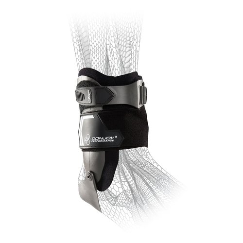 DonJoy Performance Bionic Stirrup Ankle Support Brace: Right Foot, Small