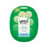Yes ToCucumbers Calming Mud Mask with Aloe Vera for Sensitive Skin, for Men, Women and Teens, No Paraben, 3 Pack