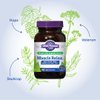 Oregon's Wild Harvest Muscle Relax Organic Herbal Supplement Vegan Capsules