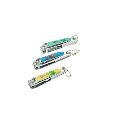 SE 3-Piece Set of 5-in-1 Nail Clippers - N111-3