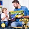 Dolanus Remote Control Car - Transform Robot RC Cars, Toys for Ages 5-7, Kids Toys, 4 Year Old Boy Toys, Toys for 3 4 5 6 7 8 10 12 Years Old Boy, Gifts for Boys Kids Toddlers Birthday