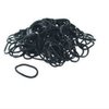 Scunci Silicone Hair Rubber Bands 250 ea ( Pack of 9)