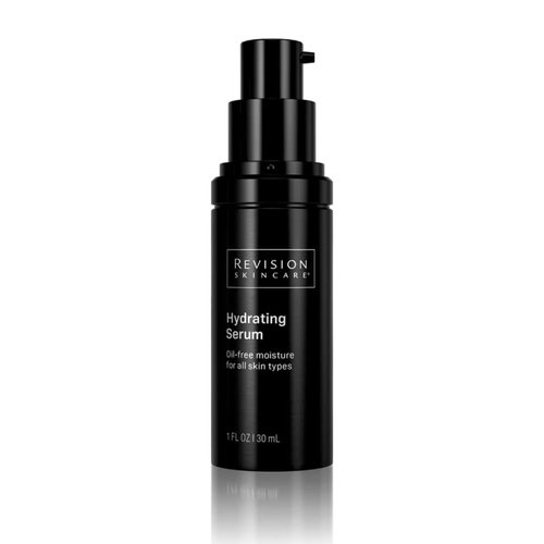 Revision Skincare Hydrating Serum, Moisturizing Anti Aging Serum, Oil Free Formula with Two Forms of Hyaluronic Acid, 1 fl oz