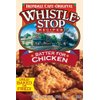 Original WhistleStop Cafe Recipes | Batter Mix for Chicken, Baked or Fried (1 Box)