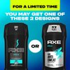 AXE Antiperspirant Deodorant Stick for Men Apollo 2.7 oz